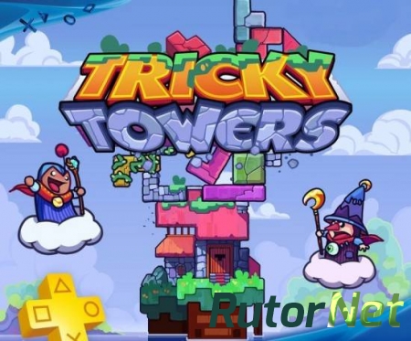 Tricky Towers [v 1.12] (2016) PC | RePack от Pioneer