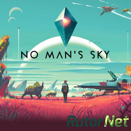 No Man's Sky [Update 3] (2016) PC | Лицензия