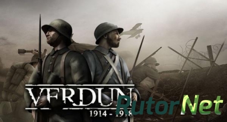 Verdun [253.3665] (2015) PC | Online-only