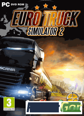 Euro Truck Simulator 2 [v 1.25.1.2s + 42 DLC]