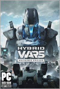 Hybrid Wars - Deluxe Edition (2016) PC | Repack от VickNet
