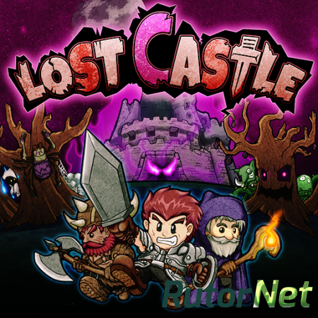 Lost Castle (2016) PC | Лицензия