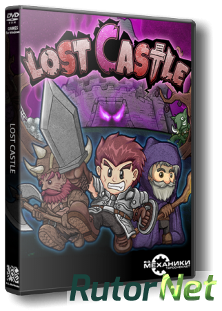 Lost Castle (2016) PC | RePack от R.G. Механики