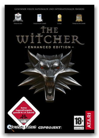 Ведьмак: Трилогия / The Witcher: Trilogy (2007-2015) PC | RePack от xatab