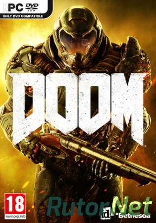Doom (2016) PC | RePack от FitGirl