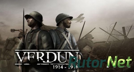 Verdun [253.3893] (2015) PC | Online-only