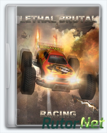 Lethal Brutal Racing (2016) [Ru/En] (1.0.0) Лицензия