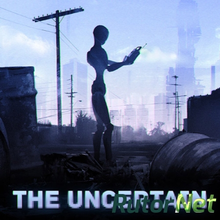 The Uncertain: Episode 1 (2016) PC | Лицензия