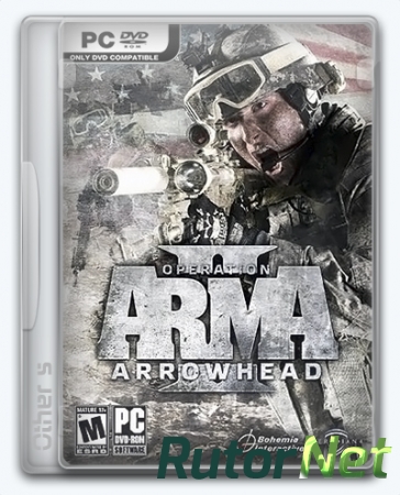 Arma 2: Combined Operations (2010) [En/Multi] (1.62.95248) Лицензия
