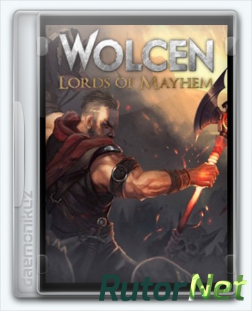 Wolcen: Lords of Mayhem (2016) [Ru/Multi] (0.2.8 Hotfix) Лицензия