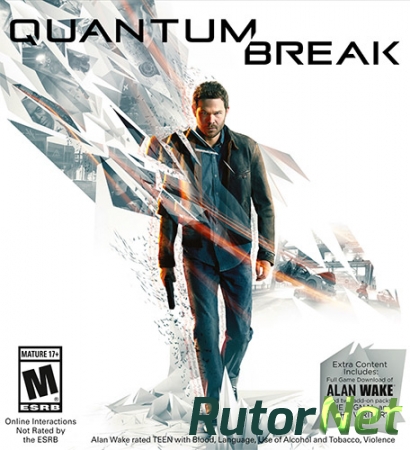 Quantum Break (2016) PC | RePack от FitGirl