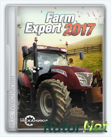 Farm Expert 2017 (2016) [En] (1.112) Repack R.G. Механики