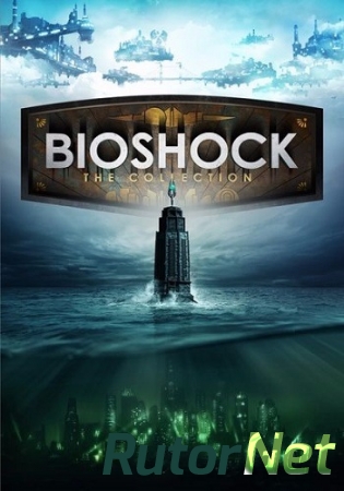  BioShock Remastered [v.1.0.121321] (2016) PC | Steam-Rip от Let'sPlay