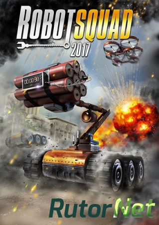 Robot Squad Simulator 2017 (2016) PC | Лицензия
