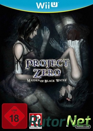 Project Zero: Maiden of Black Water / Fatal Frame: Maiden of Black Water (2015) [WiiU] [EUR] 5.3.2 [WUP Installer]Лицензия [Multi]