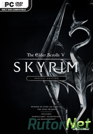 The Elder Scrolls V: Skyrim - Special Edition (2016) PC | RePack от FitGirl