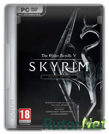The Elder Scrolls V: Skyrim - Special Edition (2016) PC | RePack от =nemos=