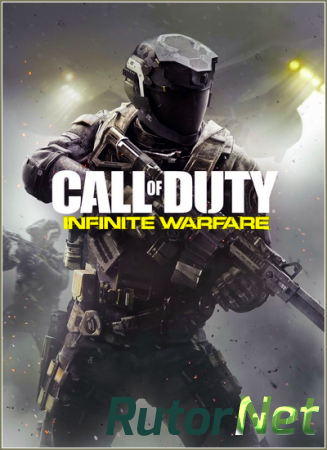 Call of Duty: Infinite Warfare - Digital Deluxe Edition (2016) PC | RePack от X-NET