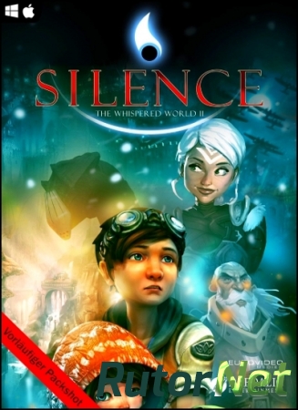 Silence: The Whispered World 2  [RUS] (2016) Лицензия