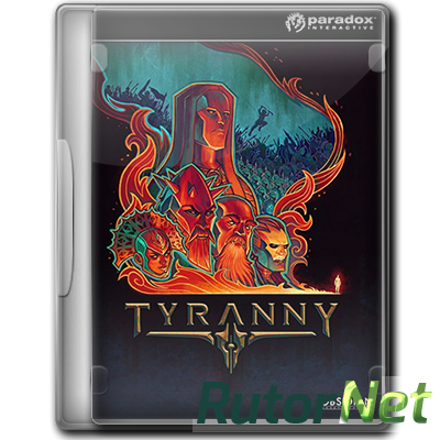 Tyranny [Update 2] (2016) PC | RePack от qoob