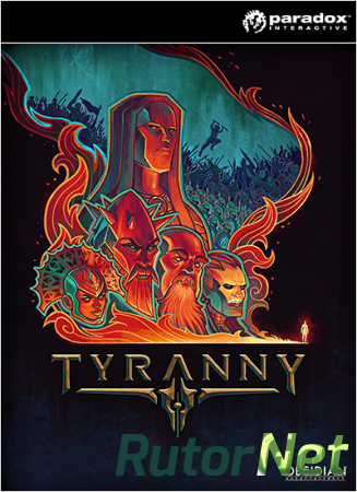 Tyranny [Update 3] (2016) PC | RePack от Decepticon