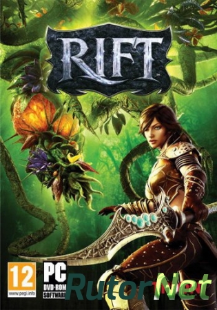 RIFT [4.0 hotfix #8] (2011) PC | Online-only