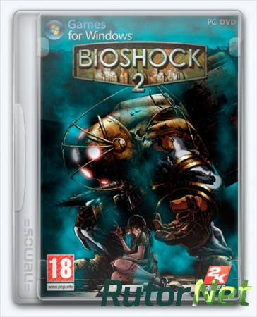 BioShock 2 Remastered [v 1.0.122228] (2016) PC | RePack от qoob