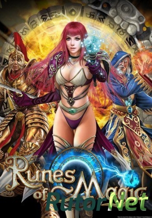 Runes of Magic [6.2.0.103] (2009) PC | Online-only