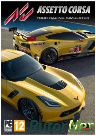 Assetto Corsa [v.1.13.2] (2014) PC | Steam-Rip от Let'sРlay