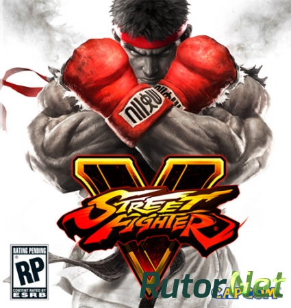 Street Fighter V [v 2.00 + 4 DLC] (2016) PC | RePack от FitGirl