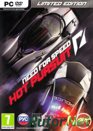 Need For Speed: Hot Pursuit 2010 - Limited Edition (2010) PC | Лицензия