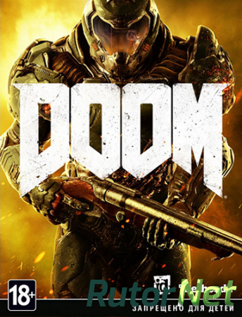 Doom (2016) PC | Steam-Rip от Let'sРlay