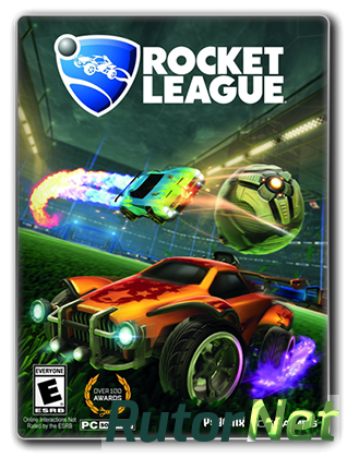 Rocket League [v 1.32 + 16 DLC] (2015) PC | Лицензия