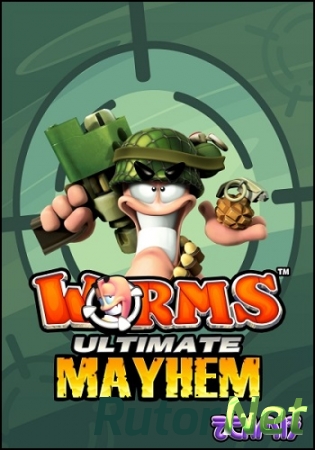 Worms Ultimate Mayhem (2011) PC | RePack by Mizantrop1337