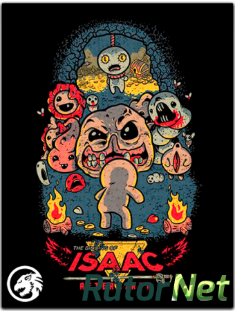 The Binding of Isaac: Rebirth Complete Bundle [v.1.??] (2014) PC | Steam-Rip от Let'sРlay