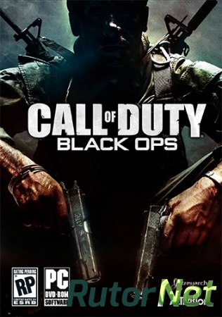Call of Duty: Black Ops - Collection Edition [LAN Offline] (2010) PC | RePack от Canek77