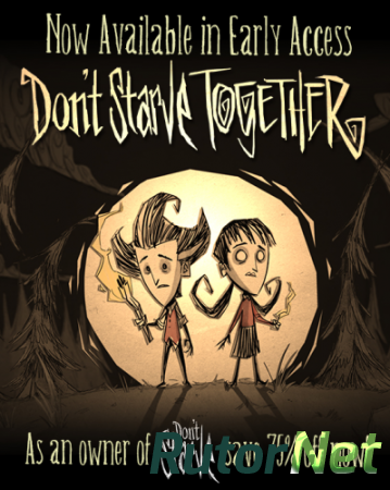 Don't Starve Together [build 226323] (2013) PC | RePack
