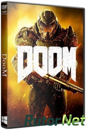 Doom [Update 5] (2016) PC | RiP от Decepticon