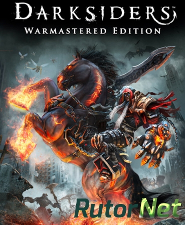 Darksiders Warmastered Edition [v 1.0.2400] (2016) PC | Steam-Rip от R.G. Игроманы