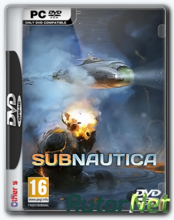 Subnautica [2014, RUS, Steam Early Access] R.G. Игроманы