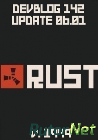 Rust [2016, ENG(MULTI), Repack]