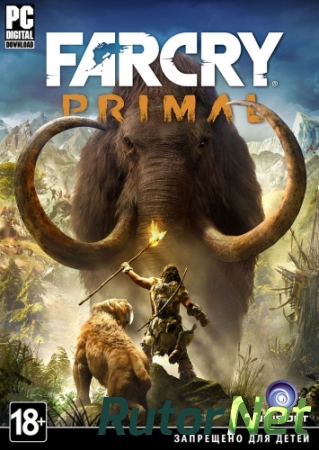 Far Cry Primal: Apex Edition (2016) PC | Лицензия