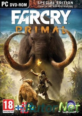 Far Cry Primal. Apex Edition + Ultra HD Texture Pack v1.3.3 (Ubisoft Entertainment) (RUS/ENG) [RePack] от SEYTER