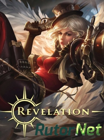 Revelation [5.01.17] (2016) PC | Online-only
