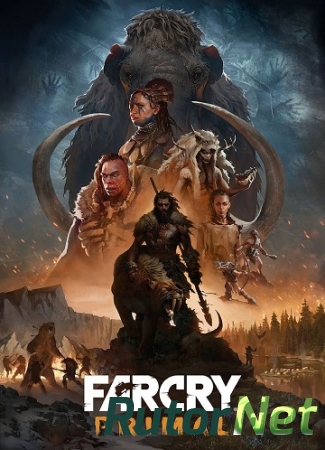 Far Cry Primal - Apex Edition + Ultra HD Texture Pack (Ubisoft) (RUS/ENG/Multi18) [DL|Uplay-Rip]