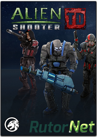 Alien Shooter TD (Sigma Team Inc.) (ENG|RUS) [DL|Steam-Rip] от R.G. Игроманы