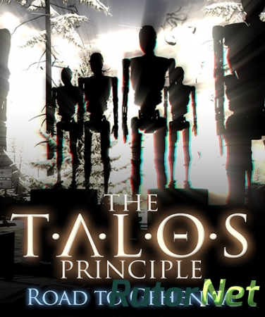 The Talos Principle [v 284152 + 3 DLC] (2014) PC | RePack от FitGirl