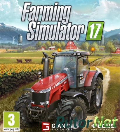 Farming Simulator 17 [v 1.4.2.0 + 3 DLC] (2016) PC | RePack от qoob