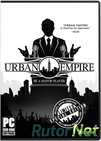 Urban Empire [v 1.2.1.1 + DLC] (2017) PC | RePack от qoob