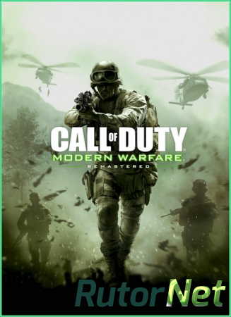 Call of Duty: Modern Warfare Remastered [2016, RUS, Steam-Rip] от Fisher